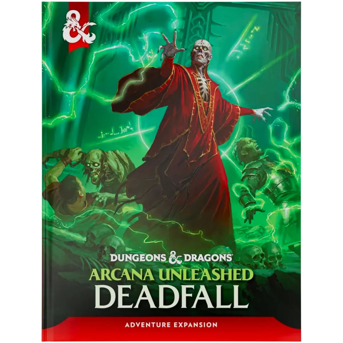 Dungeons & Dragons: Arcana Unleashed - Deadfall