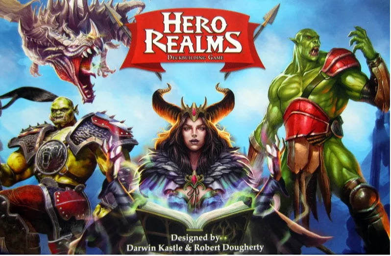 Hero Realms: Deckbuilding Game