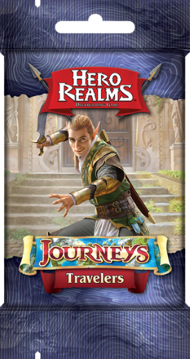Hero Realms: Journeys - Travelers Pack