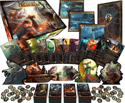 Sorcerer: Endbringer