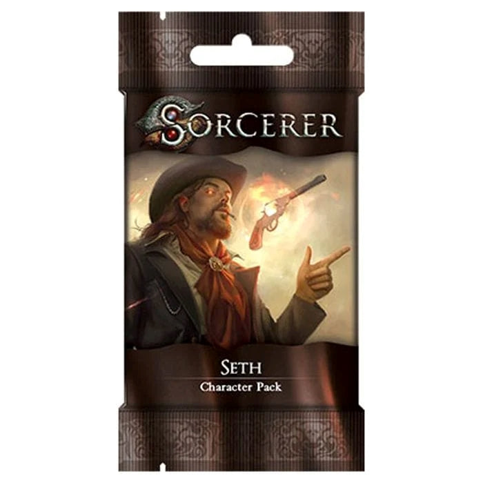 Sorcerer: Seth Character Pack