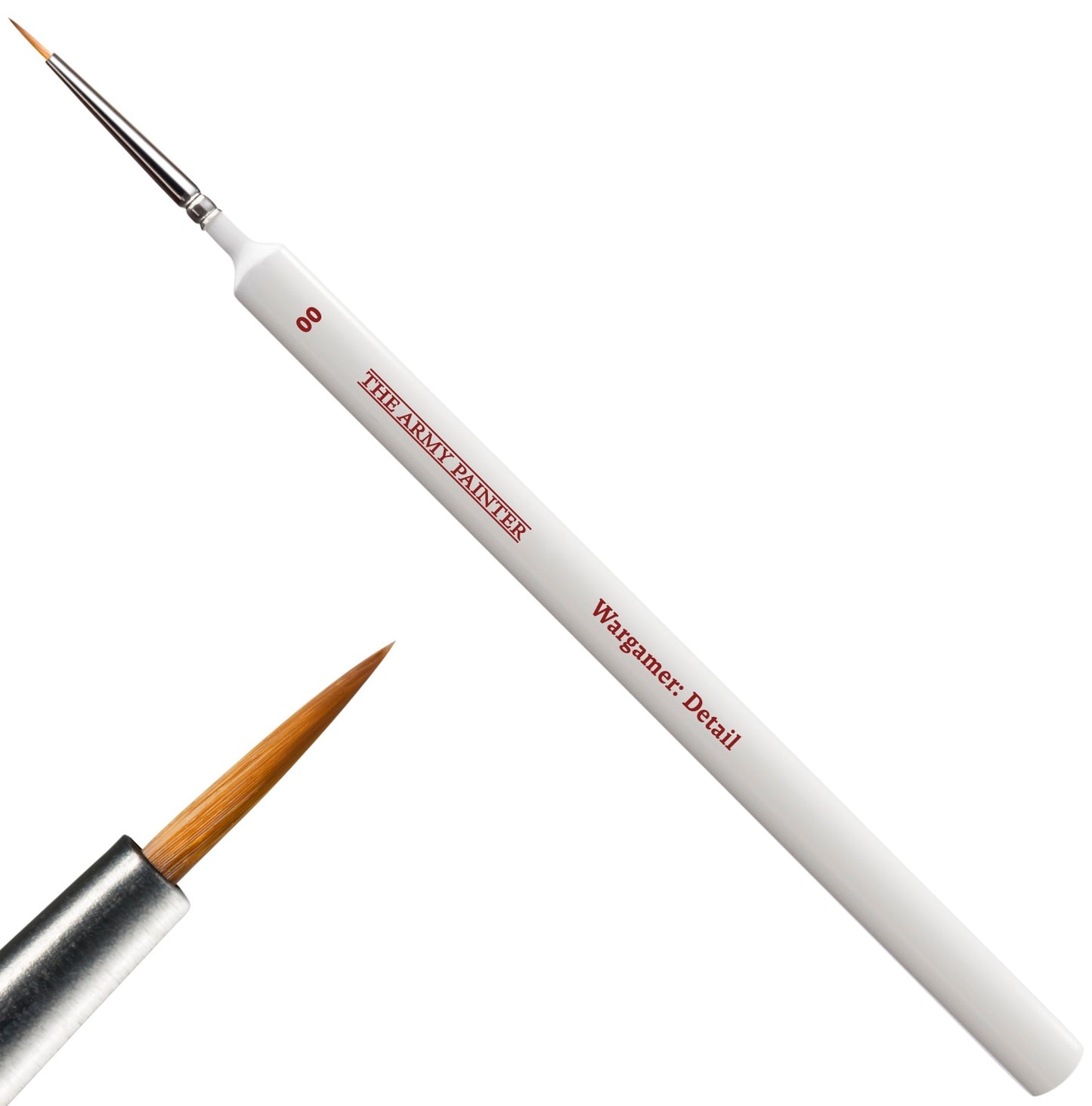 Army Painter: Wargamer - Detail