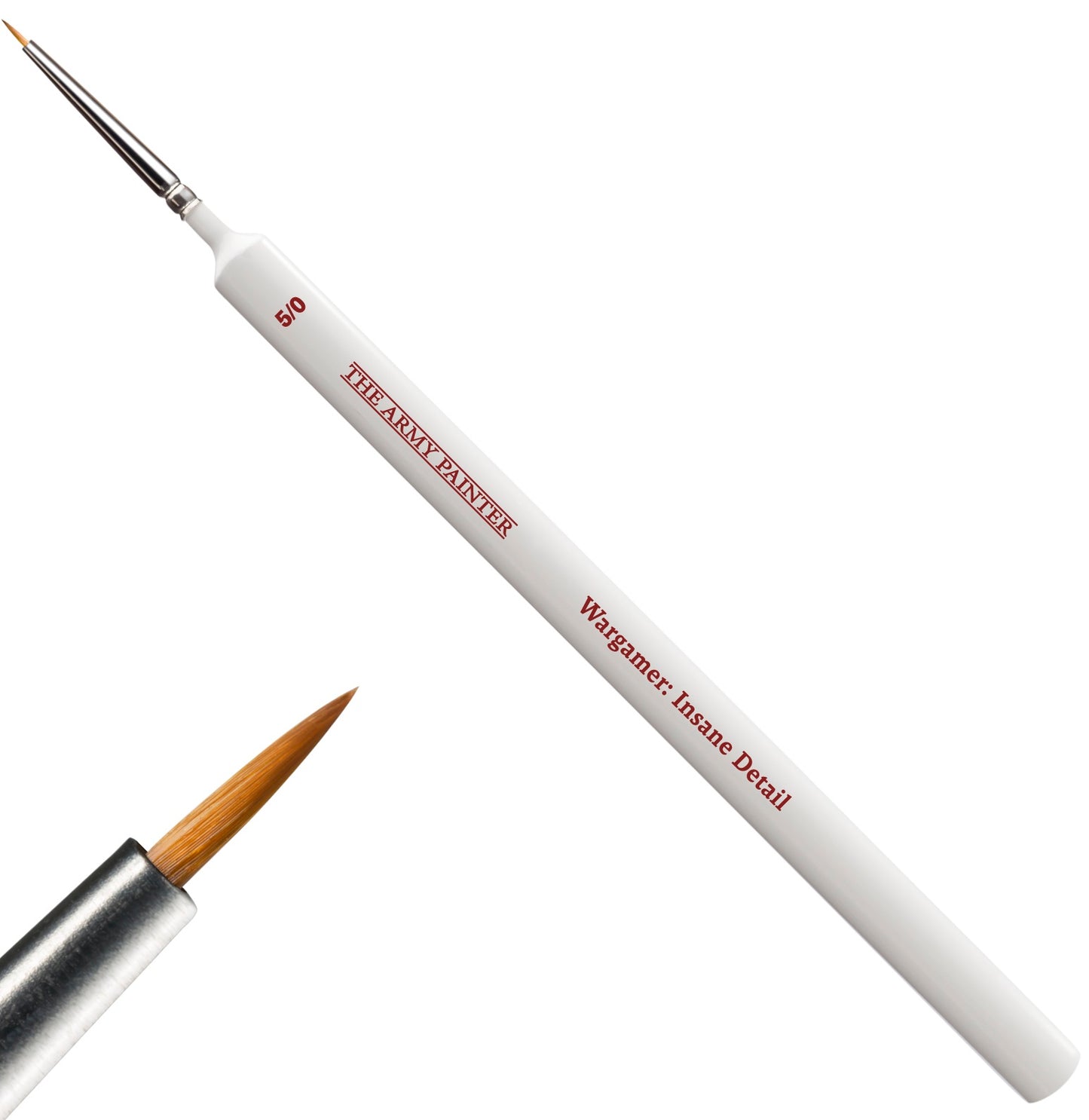 Army Painter: Wargamer - Insane Detail