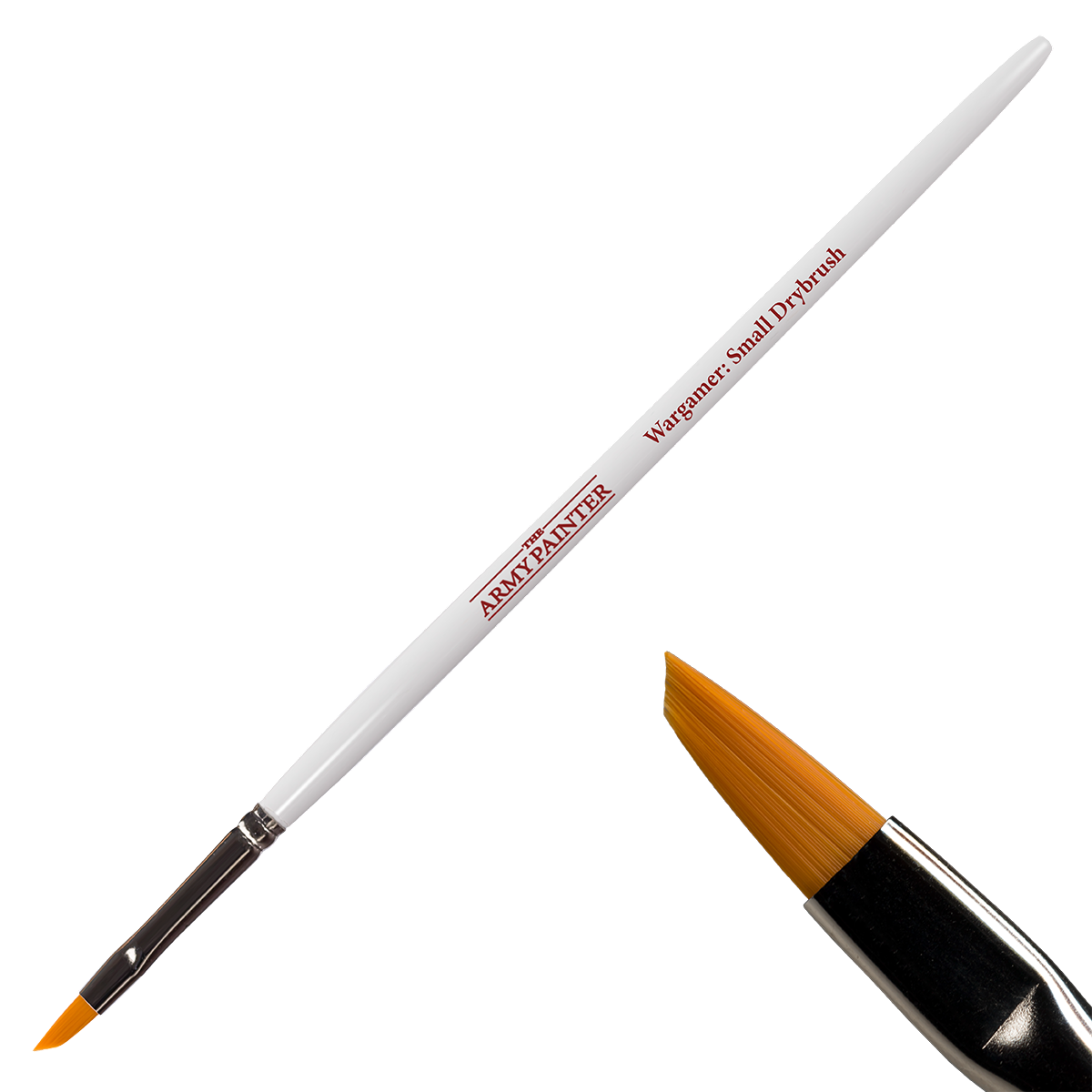 Army Painter: Wargamer Brush - Small Drybrush
