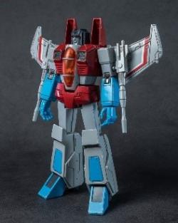 Transformers: Generation 1 Starscream Model Kit