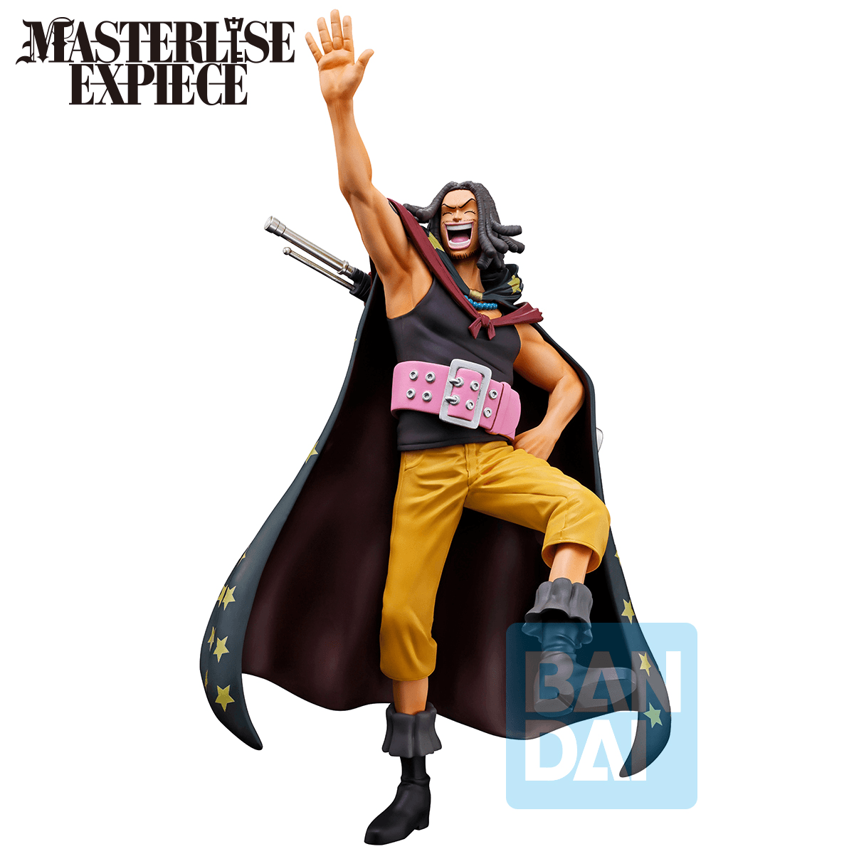 Yasopp (Red Hair Pirates) "One Piece" Masterlise Expiece Figure