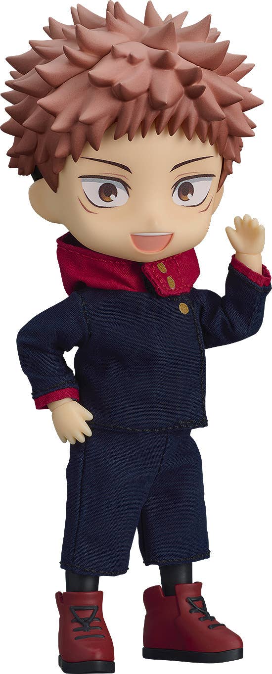 Nendoroid Doll Yuji Itadori