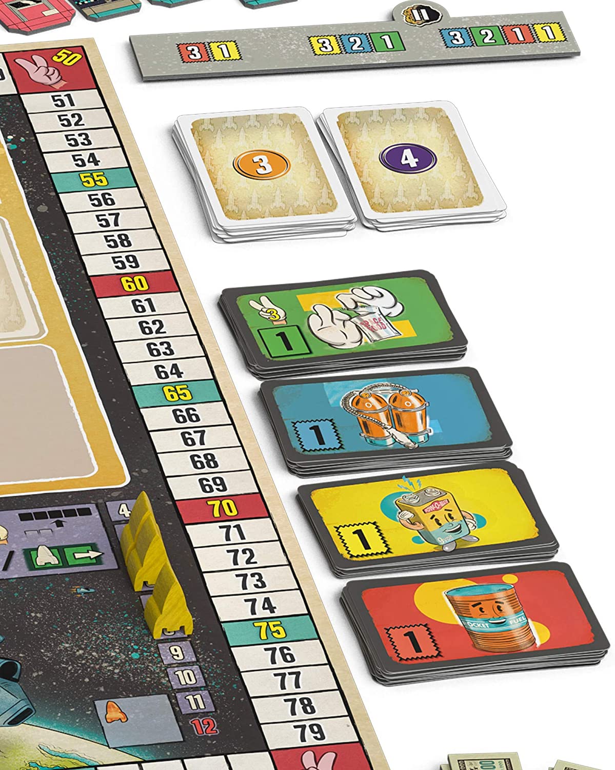 Lift Off