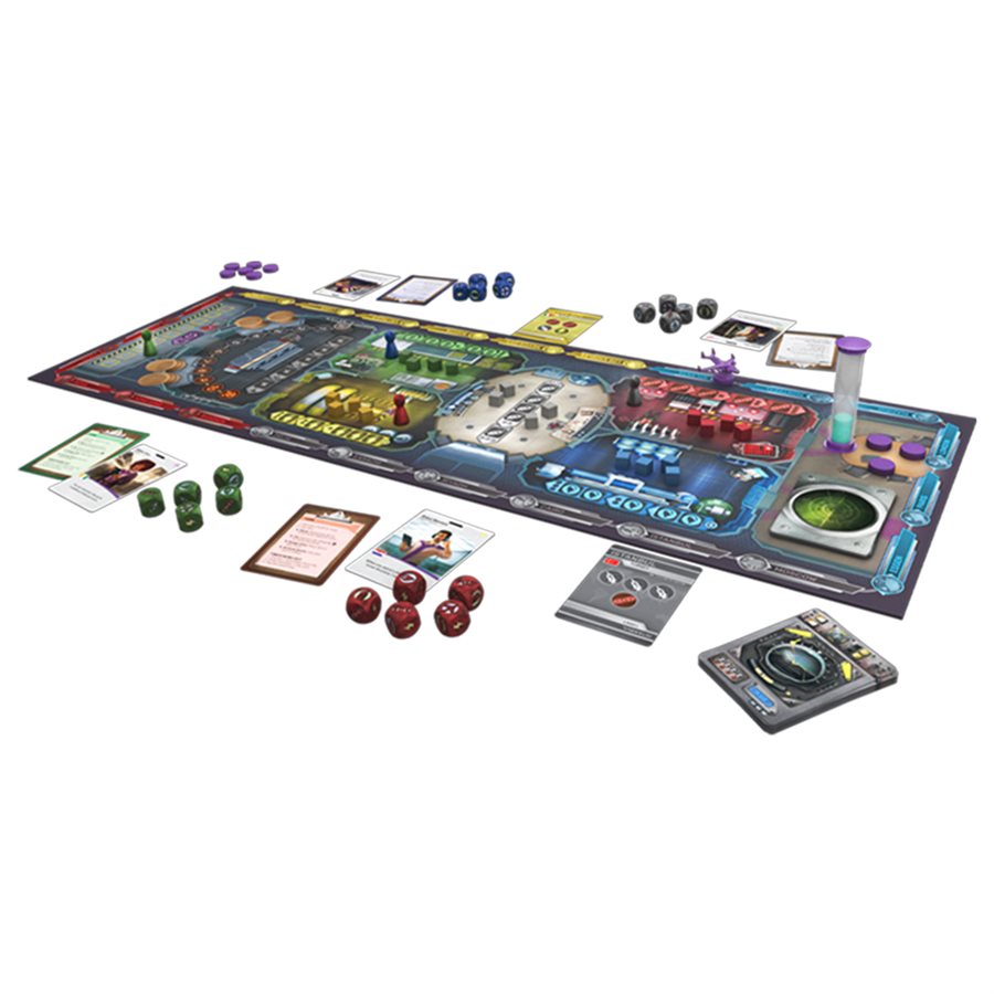 Pandemic: Rapid Response