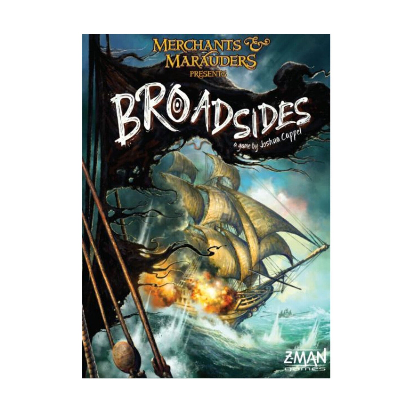 Merchants & Marauders: Broadsides