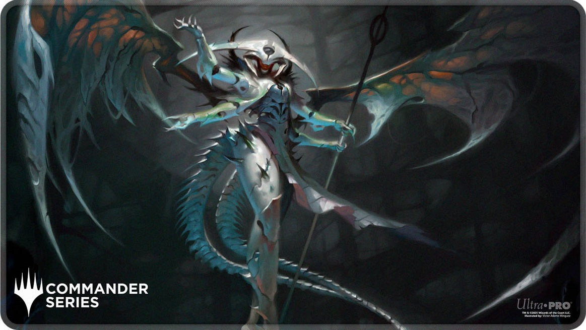 MTG Commander Series: Stitched Playmat - Atraxa