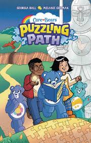 Care Bears Puzzling Path Graphic Novel