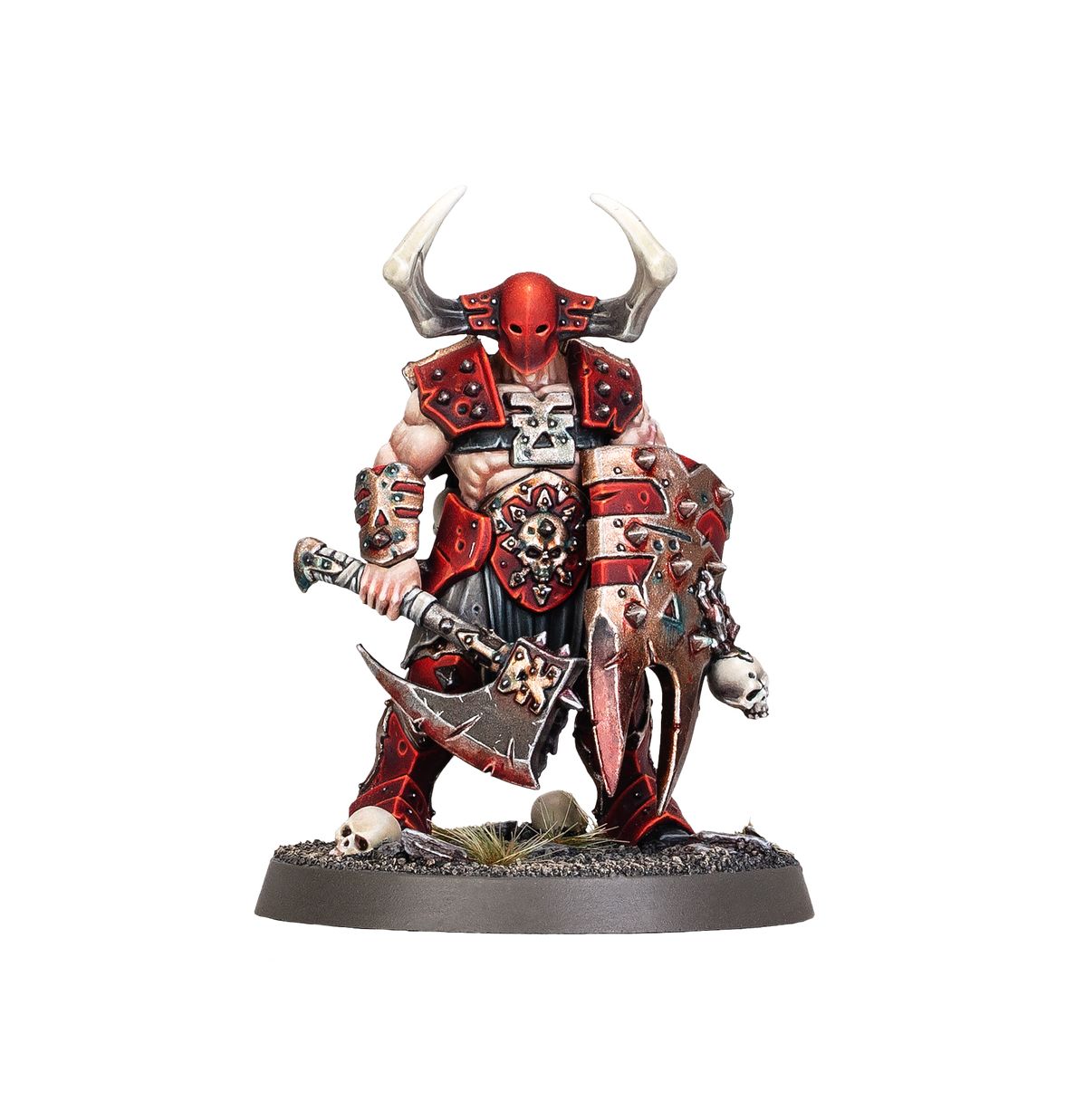 Warhammer Age Of Sigmar: Blades Of Khorne - Deathbringer