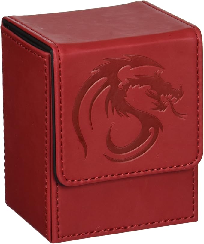 BCW: Deck Case LX - Red