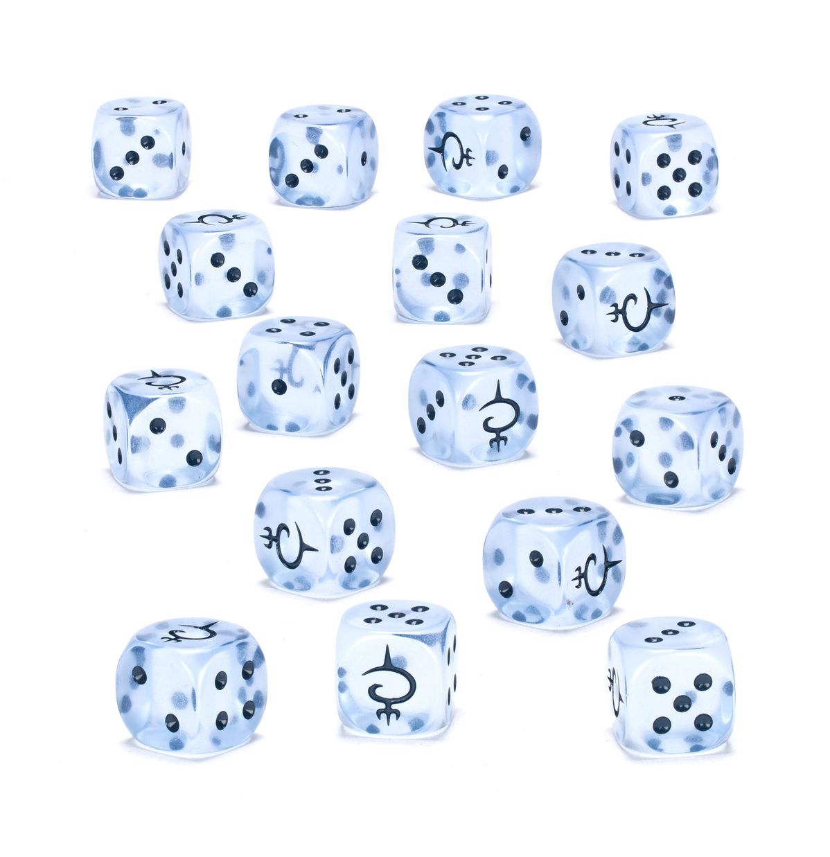 Warhammer Age Of Sigmar: Idoneth Deepkin - Dice Set