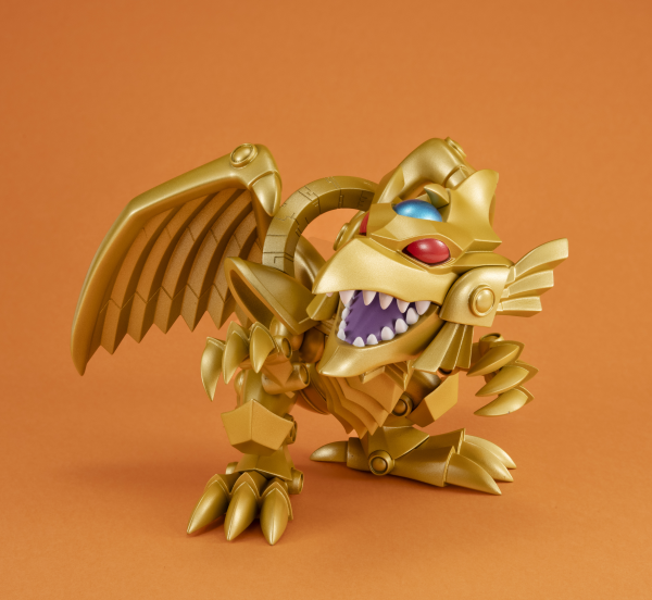 MEGATOON Yu-Gi-Oh Duel Monsters The Winged Dragon of Ra