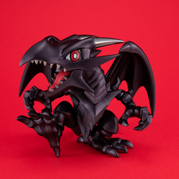 MEGATOON Yu-Gi-Oh Duel Monsters Red Eyes Black Dragon