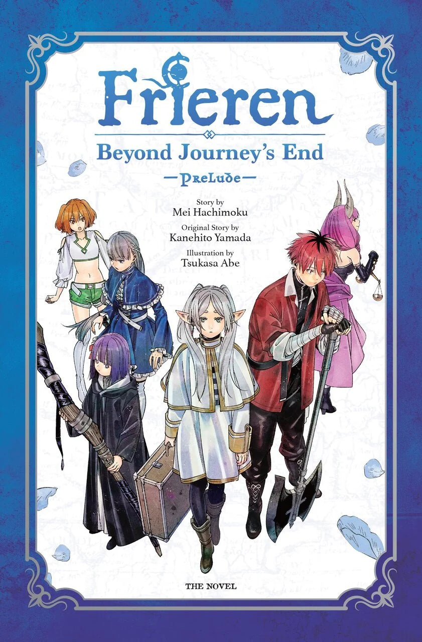 Frieren Beyond Journeys End: Prelude (Novel) Volume 01