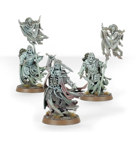 Middle-Earth Strategy Battle Game™: Kings Of The Dead & Heralds
