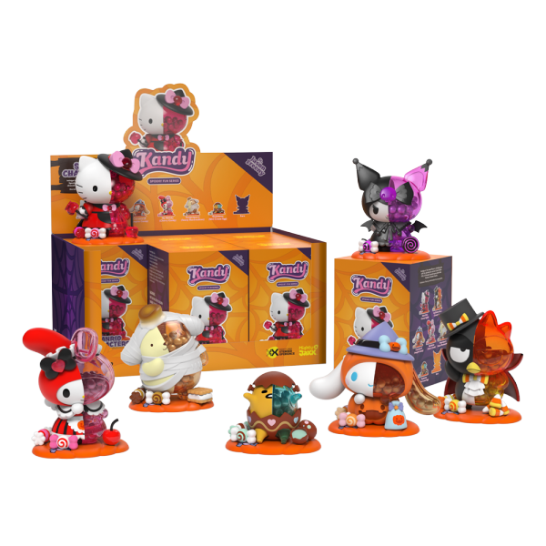 Kandy Sanrio: Series 4 Blind Box