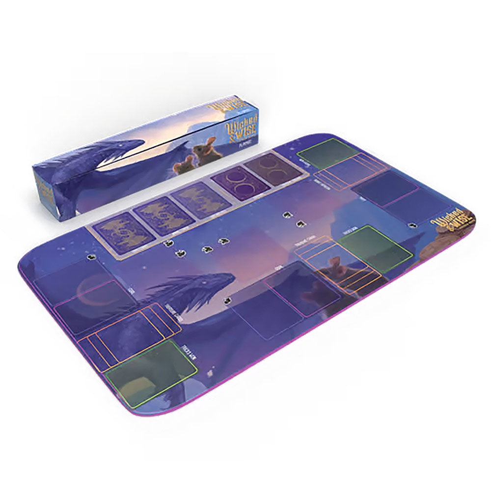Logic And Lore Playmat