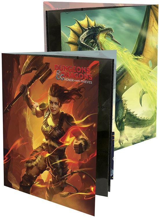 Dungeons & Dragons Honor Among Thieves: Character Folio - Michelle Rodriguez