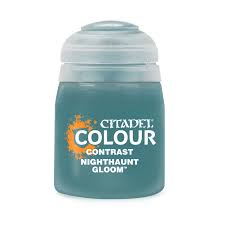 Citadel Colour: Contrast - Nighthaunt Gloom 18ml