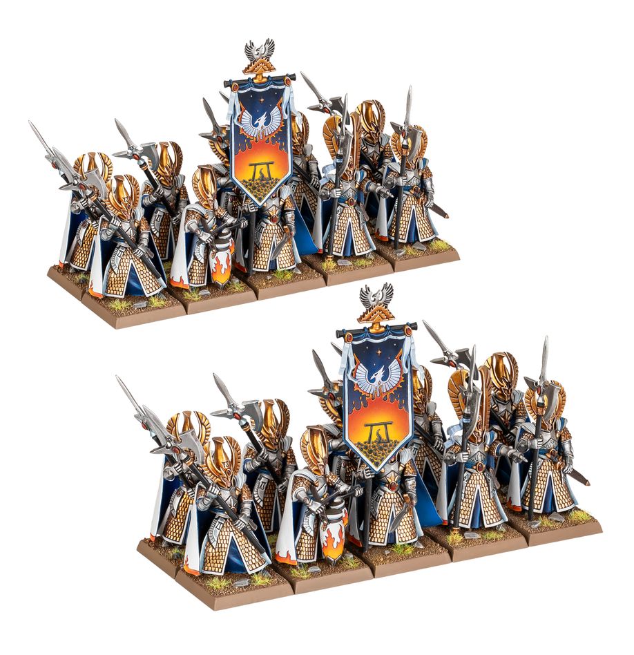 Warhammer The Old World: High Elf Realms - Sisters Of Avelorn