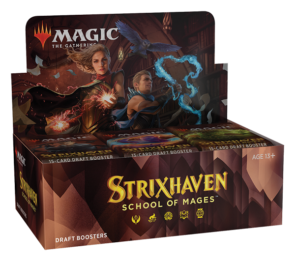 MTG Strixhaven: Draft Booster Pack