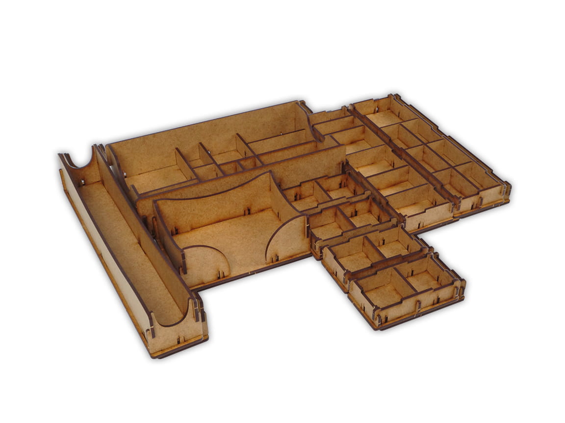 E-Raptor: Insert Teotihuacan + All Expansions