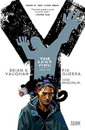 Y The Last Man Deluxe Edition Hardcover Volume 01 (Mature)
