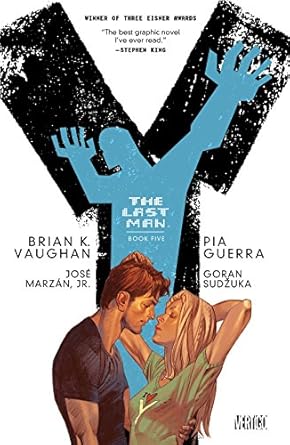 Y The Last Man Deluxe Edition Hardcover Volume 05 (Mature)