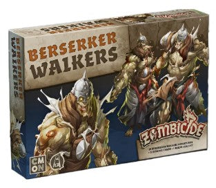 Zombicide: White Death - Berserker Walkers