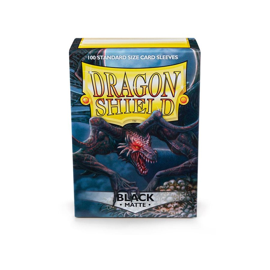 Dragon Shield Magic Sleeves