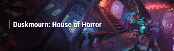 Duskmourn House of Horror