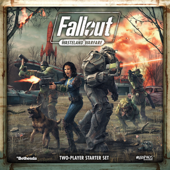 Fallout - Wasteland Warfare