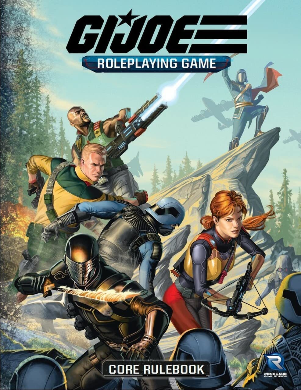 G.I. Joe RPG