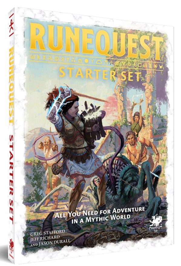 Runequest RPG