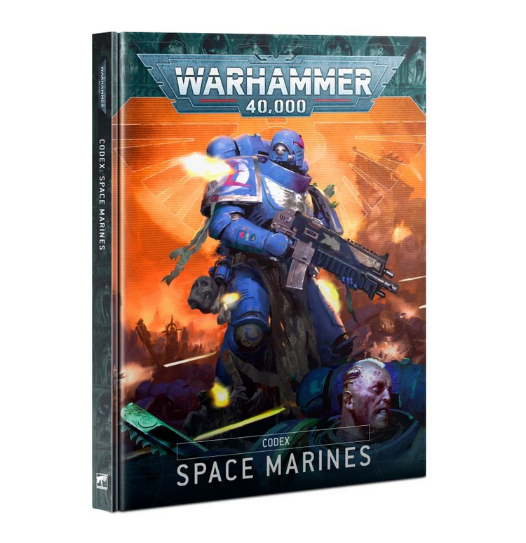 Warhammer 40K Codex