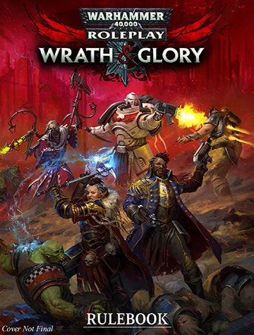 Warhammer 40K RPG