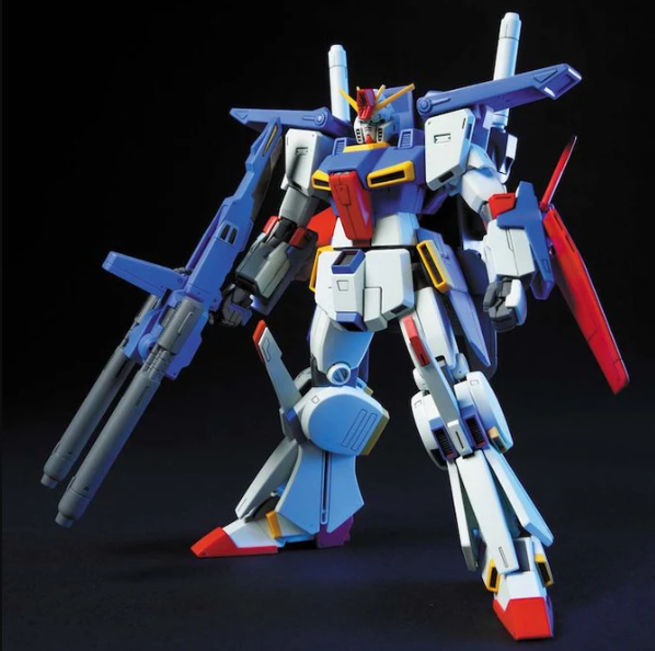 HGUC 111 ZZ Gundam 1/144