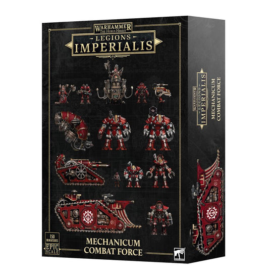 Warhammer The Horus Heresy: Legions Imperialis - Mechanicum Combat Force