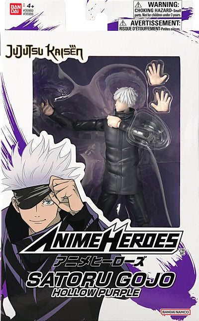 Anime Heroes: Jujutsu Kaisen - Satoru Gojo Hollow Purple