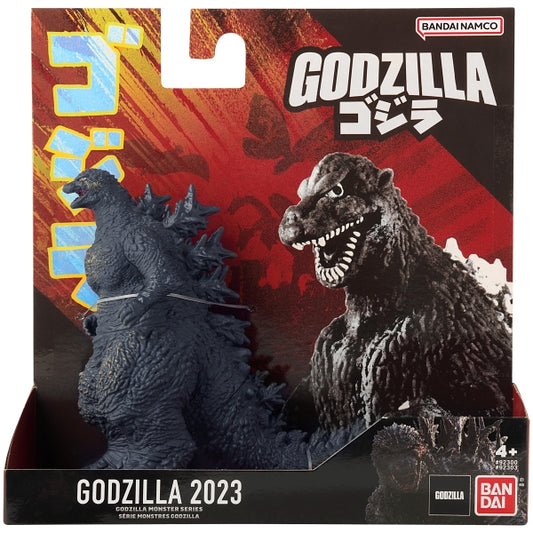 Godzilla: Soft Vinyl Figure 5" - Godzilla 2023