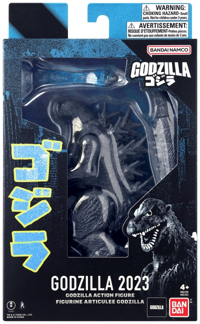 Godzilla: Soft Vinyl Figure 6" - Godzilla 2023