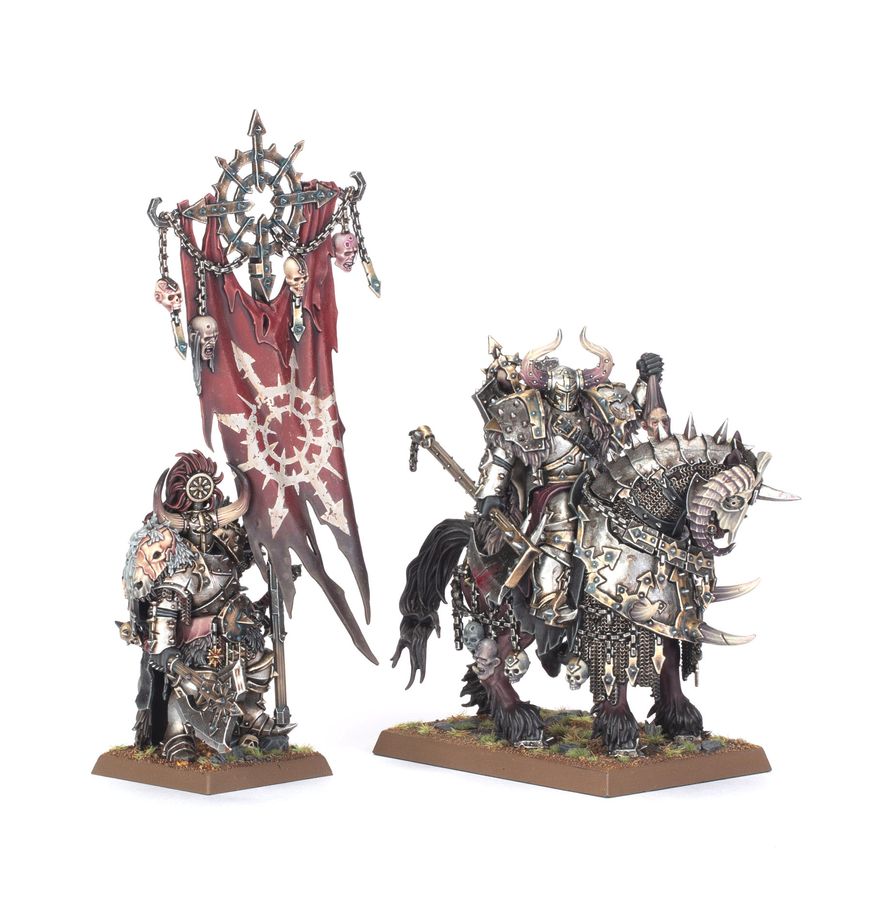 Warhammer The Old World: Warriors Of Chaos - Champions Of Chaos
