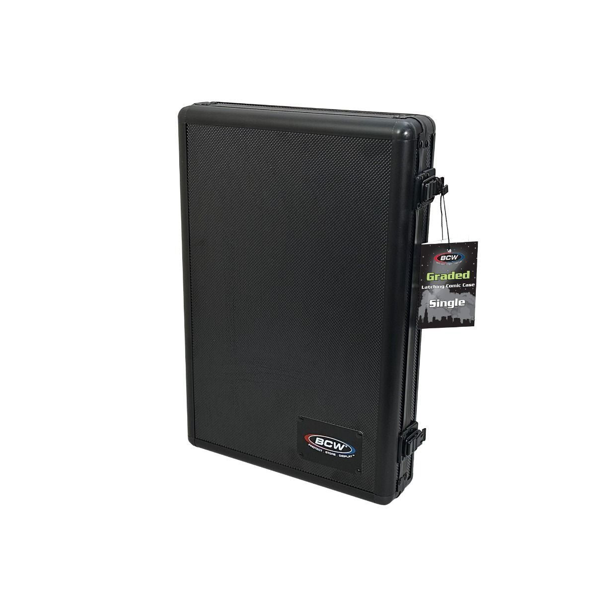 BCW: Comic Book Graded Latching Case - Single