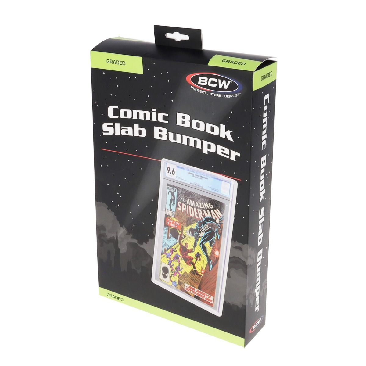 BCW: Graded Book Slab Bumper