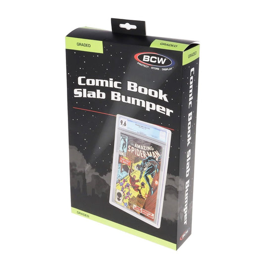 BCW: Graded Book Slab Bumper