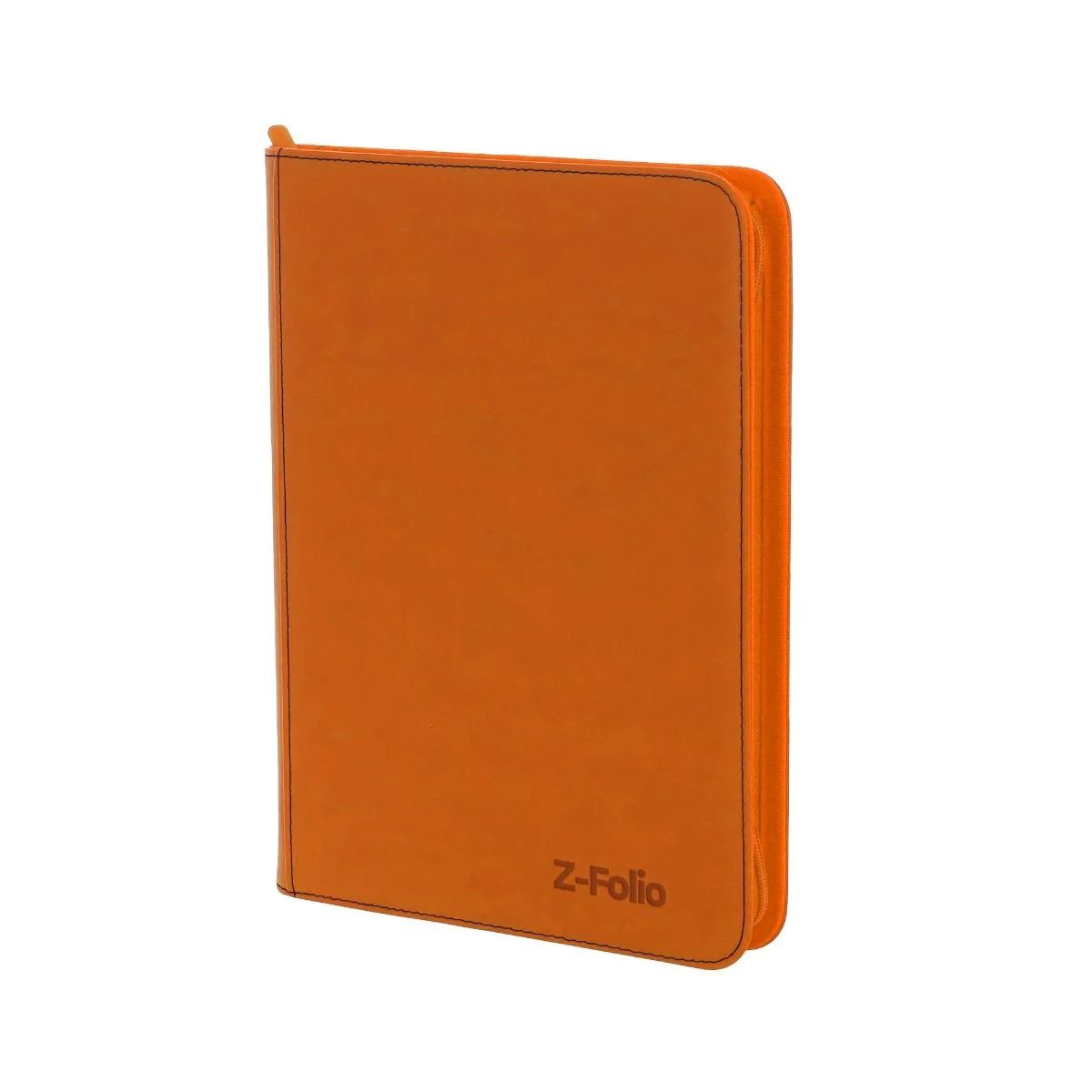 BCW:  Z-Folio 9-Pocket Album - Orange